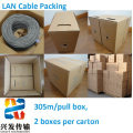China que vende el cable compuesto de gama alta 2RG6 + 2cat5e